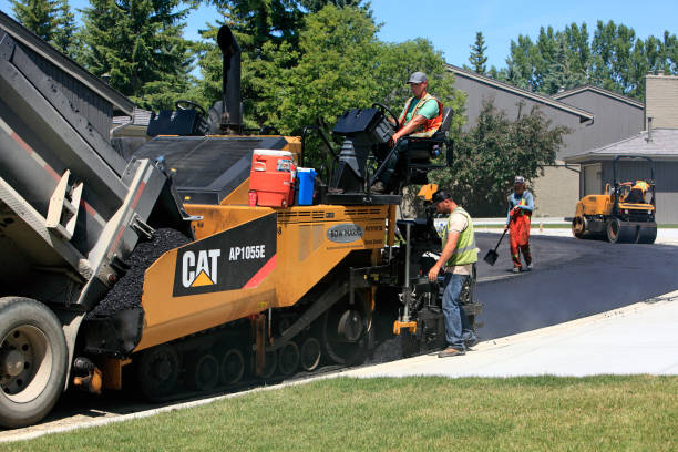 Best Best Driveway Pavers  in Lawton, IA